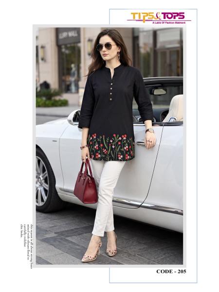 Tips & tops polo vol 2 short top style wholesale kurtis